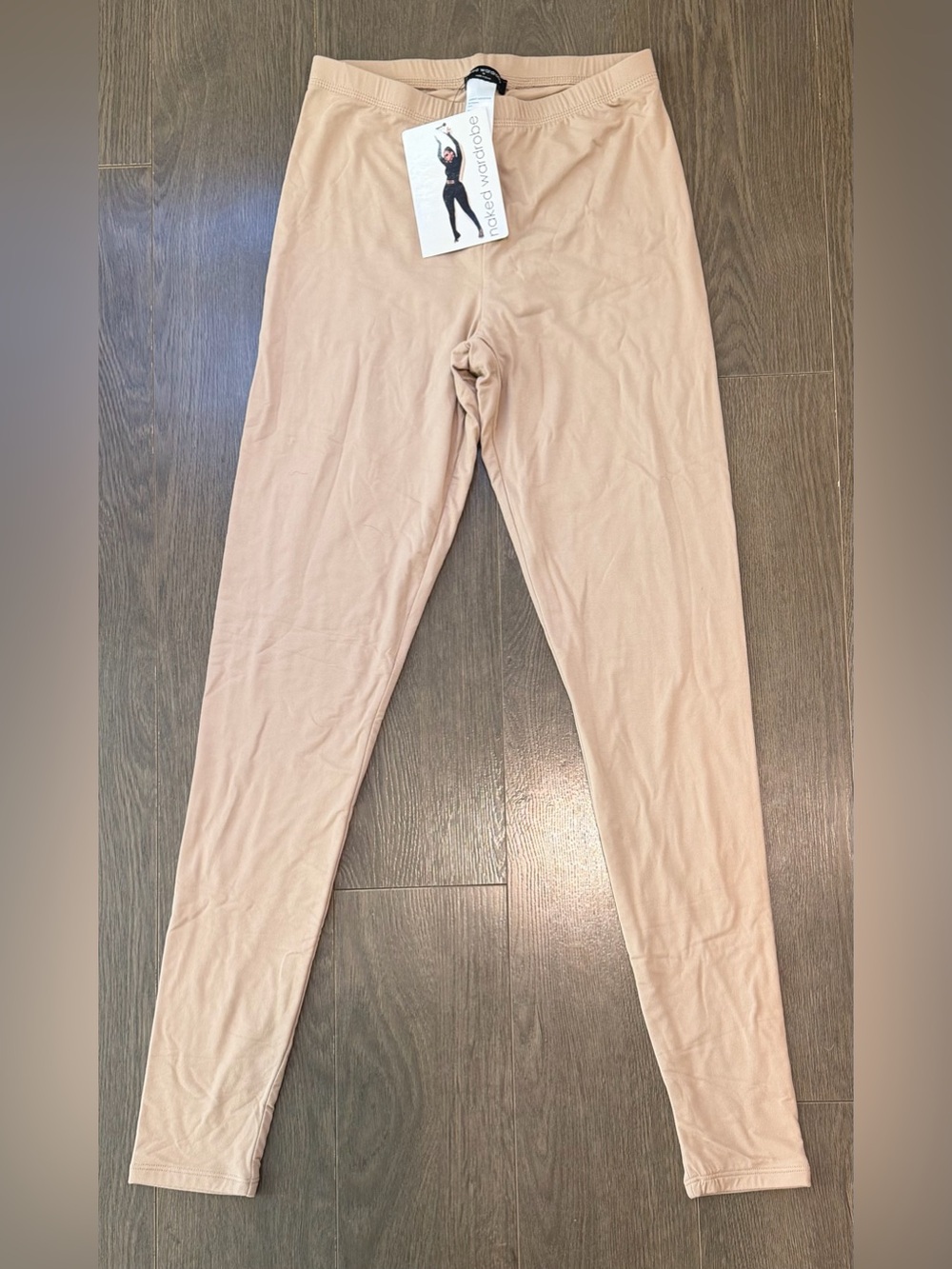 Naked wardrobe Nude Blush Leggings